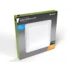 Plafón TRACER Tracer 47319 LED cuadrado 18W 3000K