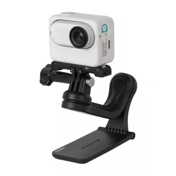 Soporte magnético giratorio Sunnylife MJ996 para Action 5 Pro 360 X5 Pocket 3 — soporte de cámara magnético giratorio
