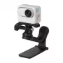 Soporte magnético giratorio Sunnylife MJ996 para Action 5 Pro 360 X5 Pocket 3 — soporte de cámara magnético giratorio
