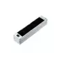 Alargador de corriente Rittal DK 7856.230 4 tomas de corriente para interior negro gris