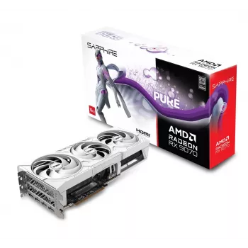 SAPPHIRE Radeon RX 9070 16GB GDDR6 tarjeta gráfica