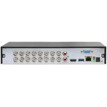 Grabador de vídeo digital (DVR) Dahua Technology XVR5116HS-I3/T negro