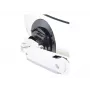 Ergotron HX Heavy-Duty articulación de inclinación y giro 98-540-216, hasta 49", blanco