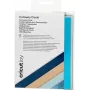 Tarjetas troqueladas Cricut Joy™ set de tarjetas beige, turquesa (brillo), azul oscuro, azul claro (2008859)
