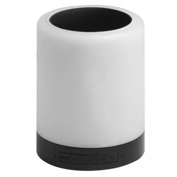 Altavoz portátil Denver BTL-30BNR negro, blanco