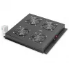 Unidad de refrigeración de techo Digitus DN-19 FAN-4-B-N