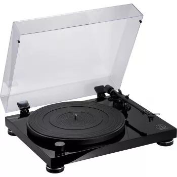 Tocadiscos de accionamiento por correa Audio-Technica AT-LPW50PB