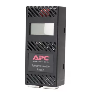 APC Cableado, sensor, NetBotz, indicador de temperatura y humedad, AS/NZS 3548 (C-Tick) clase A, CE, EN 55022 clase A, EN 55024, FCC parte 15 clase A, ICES-003, VCCI, 800 g