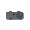 Radio reloj despertador doble alarma Muse Dual Alarm Clock Radio | M-17 LG | función despertador | entrada AUX