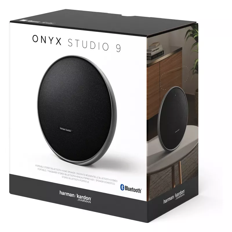 Harman-kardon HKOS9BLKEP negro
