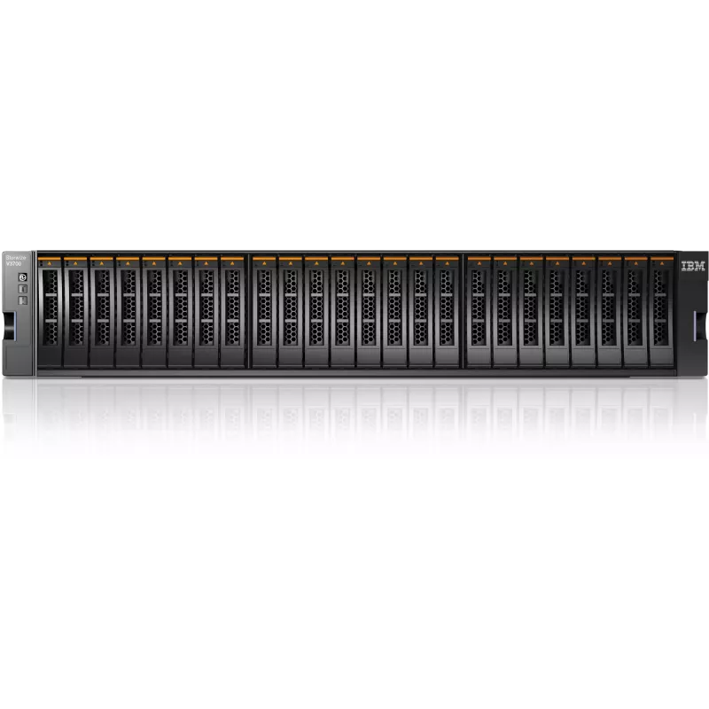 Storwize V3700 unidad de ampliación de almacenamiento de 2,5 pulgadas