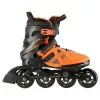Patines en línea Nils Extreme NA14112 NEGRO-NARANJA TALLA 38