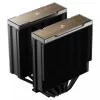 Disipador de aire DeepCool AK620 G2, ventilador de 120 mm, compatible con LGA1700/1200/115x y AM4/AM5, negro, 144×127×159 mm