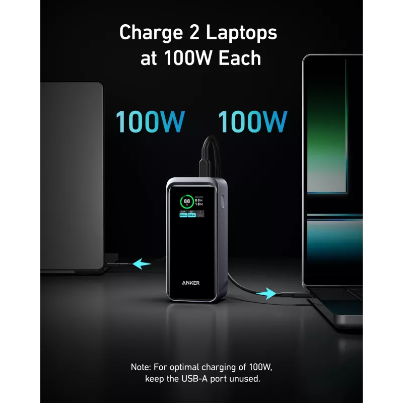 Cargador portátil Anker Prime 20000 mAh