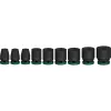 Set de llaves de impacto Bosch Powertools PRO 1/2