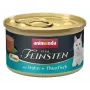 animonda Vom Feinsten Mousse con pollo y atún comida húmeda para gatos 85 g