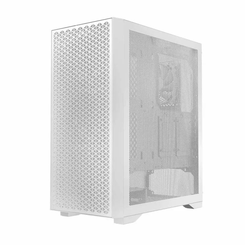 Logic DART PRO MIDI USB-C caja de PC blanca