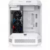 Thermaltake CA-1Z1-00M6WN-00 caja de ordenador torre Midi blanca