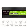Inversor LCD 48V 5000W/10000W onda senoidal pura con indicador