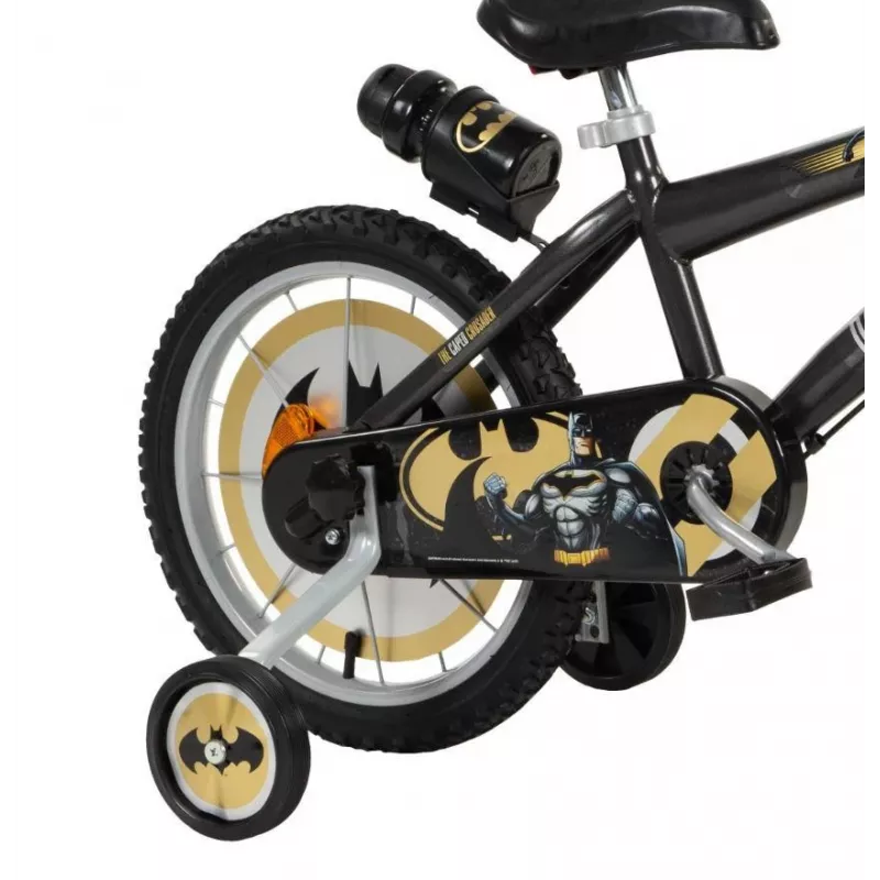 BICICLETA INFANTIL 16 Toimsa TOI16913 Batman