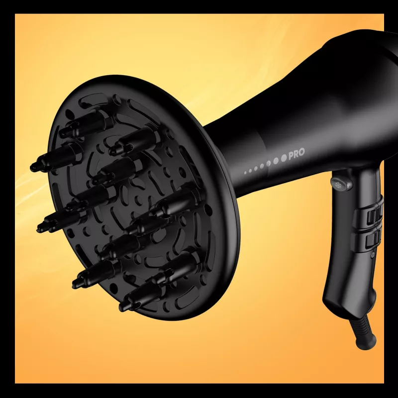 Secador de pelo SBB. SBDR-5750-EU Pro Blowout – secador de pelo profesional de mano, modelo UE
