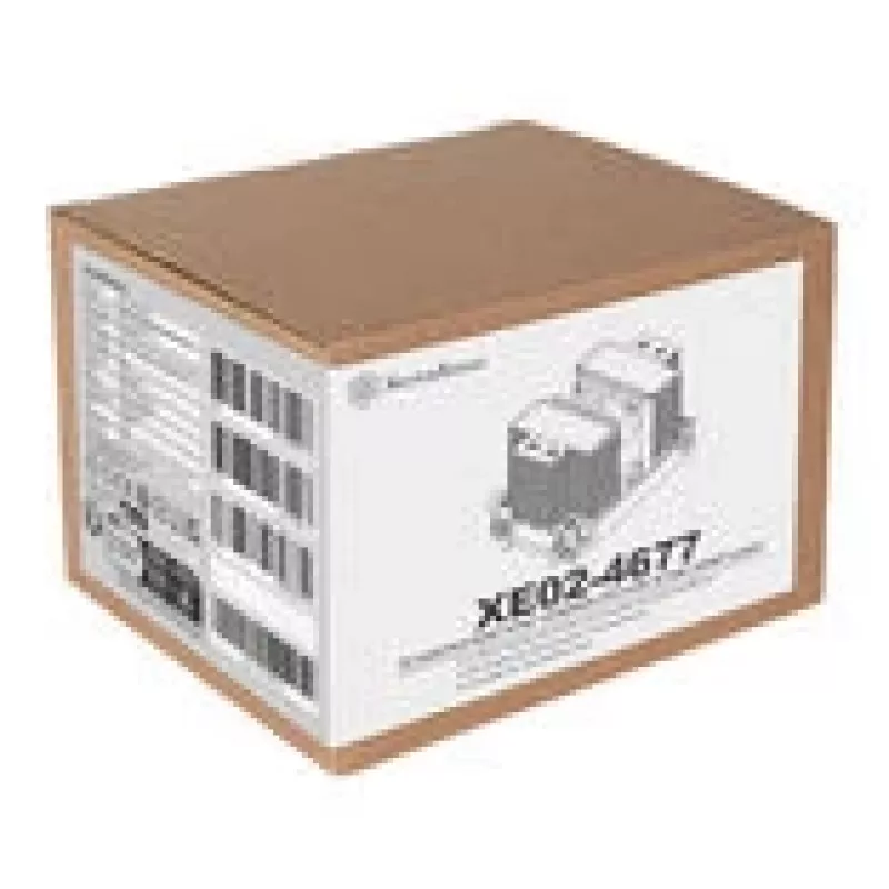 Disipador de CPU SILVERSTONE SST-XE02-4677B para Intel LGA 4677, disipador low-profile para estación de trabajo SFF