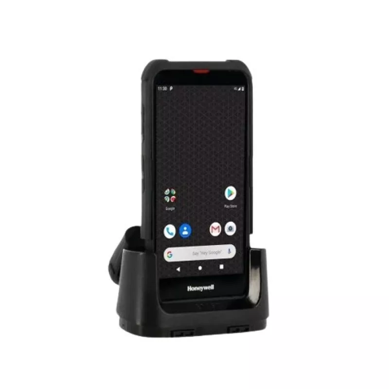 Funda para ordenador móvil de mano Honeywell Mobilis 065018 negro