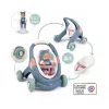 Little Smoby andador 3 en 1 con muñeca