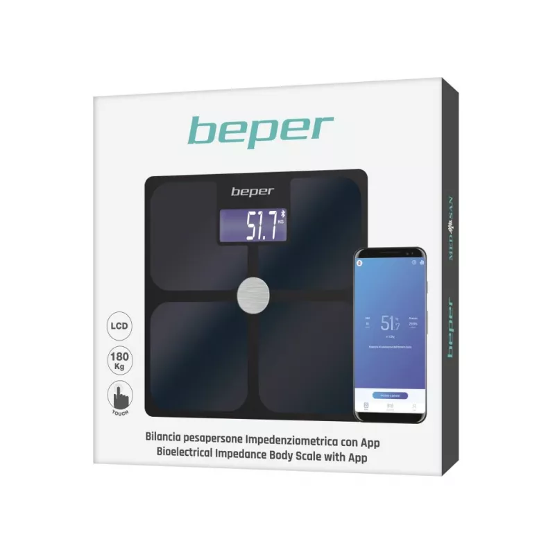 Báscula Beper P303BIP050