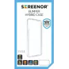 Screenor Bumper 25618SB funda para iPhone 16, transparente