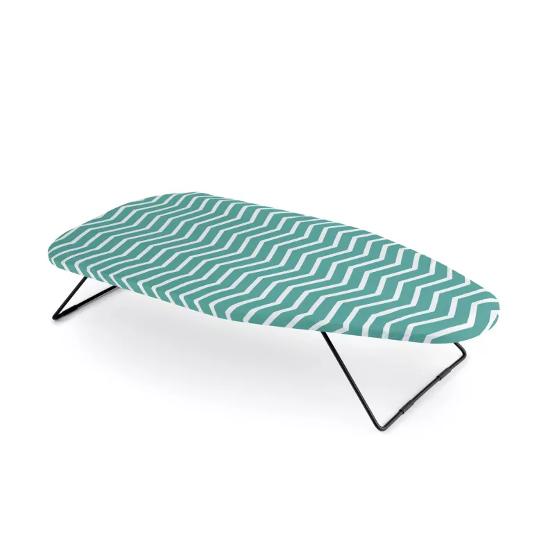 Funda de tabla de planchar Jata Cover HFUN8014 con funda intercambiable, tamaño estándar