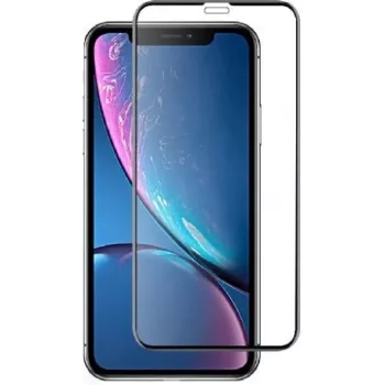 Protector de pantalla de cristal templado Devia Real Series para iPhone XR 6,1
