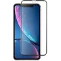 Protector de pantalla de cristal templado Devia Real Series para iPhone XR 6,1