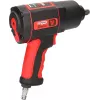 Llave de impacto KS Tools THE DEVIL 1/2 pulgadas 8500 rpm 870 N⋅m Negro, Rojo
