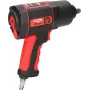 Llave de impacto KS Tools THE DEVIL 1/2 pulgadas 8500 rpm 870 N⋅m Negro, Rojo