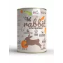 SYTA MICHA Chef Conejo con verduras - Comida húmeda para perros - 400 g