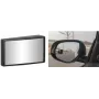 Espejo retrovisor IWH 019214, cristal plano 60 mm x 40 mm