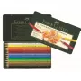 Set de rotuladores Faber-Castell 110012 — multicolor, 12 uds.