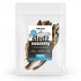 Premios para perros UNISZKI arenque deshidratado 50 g — sabor pescado, bolsa de 50 g, delicia natural firme