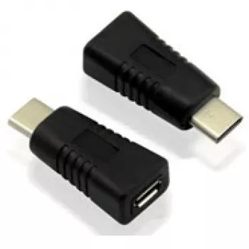 VALUE Adaptador USB 3.1, USB 3.1 Type-C - MicroB, ST/BU, OTG (12.99.3190)
