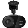Canyon Dashcam DVR25 WQHD/2.5k/WiFi/App/tarjeta SD negra venta al por menor