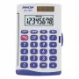 Calculadora Sencor SEC 263/8 de bolsillo gris