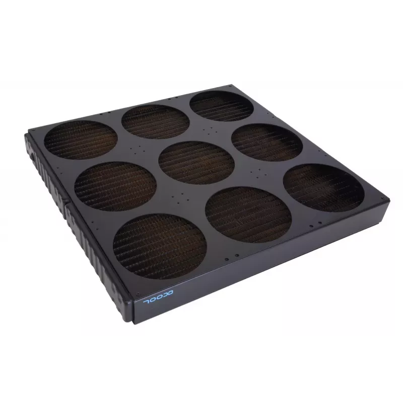 Bloque radiador Alphacool NexXxoS XT45
