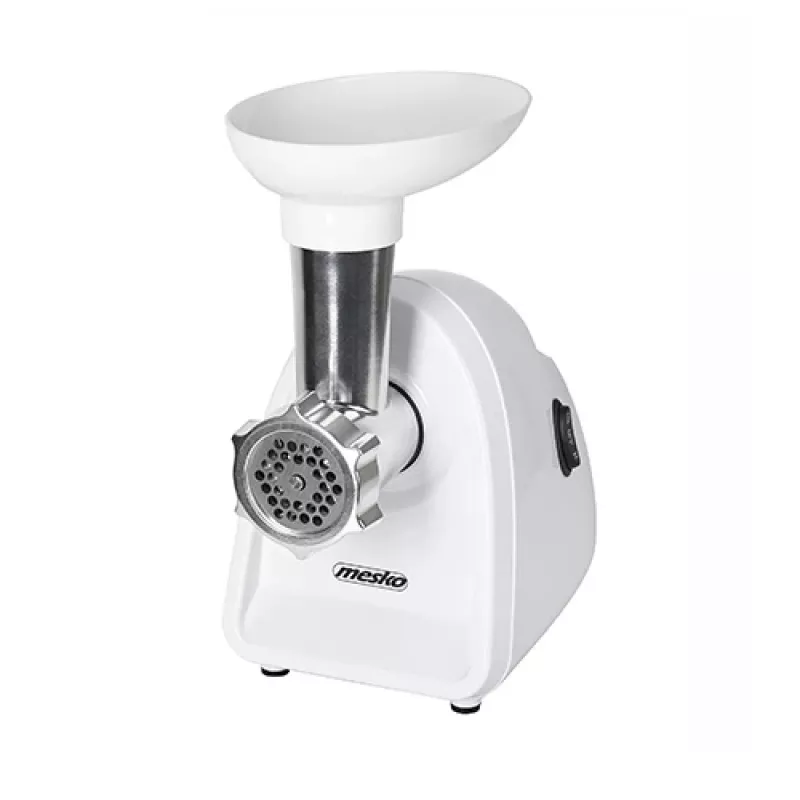 Picadora de carne Mesko Home MS 4809 1500 W blanca