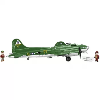 Set de construcción COBI Boeing B-17G Flying Fortress 1210 piezas