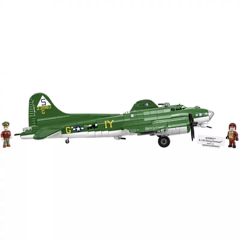 Set de construcción COBI Boeing B-17G Flying Fortress 1210 piezas