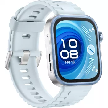 Huawei Seiya-B29F Watch Fit 4 Pro Aluminium Smartwatch 46mm fluorelastómero azul