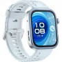 Huawei Seiya-B29F Watch Fit 4 Pro Aluminium Smartwatch 46mm fluorelastómero azul