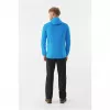 Sudadera con capucha Viking Jukon Zip - azul