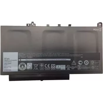 Batería para portátil CoreParts para Dell, batería, DELL, Latitude E7270, Latitude E7470